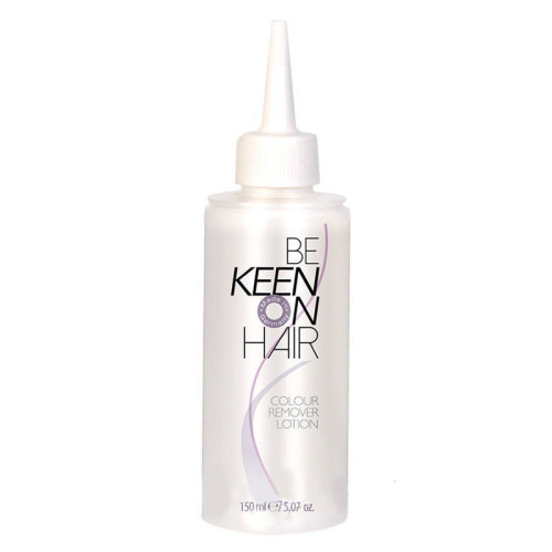 Keen Лосьон для удаления краски с кожи головы Color Remover Lotion