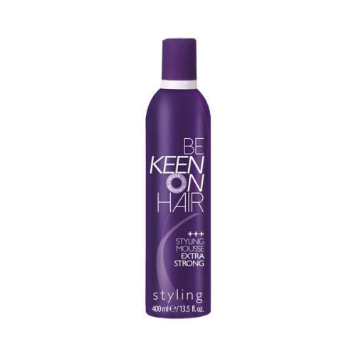 Keen Мусс для волос сильной фиксации Styling Mousse Strong