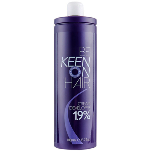 Keen Крем-окислитель для волос Cream Developer 6 vol. 1,9% 1000 мл