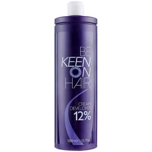 Keen Крем-окислитель для волос Cream Developer 40 vol. 12% 1000 мл