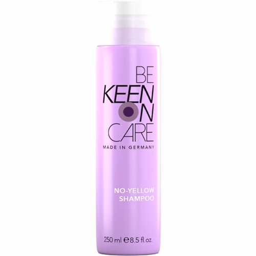 Keen Шампунь против желтизны волос Heavenly Care