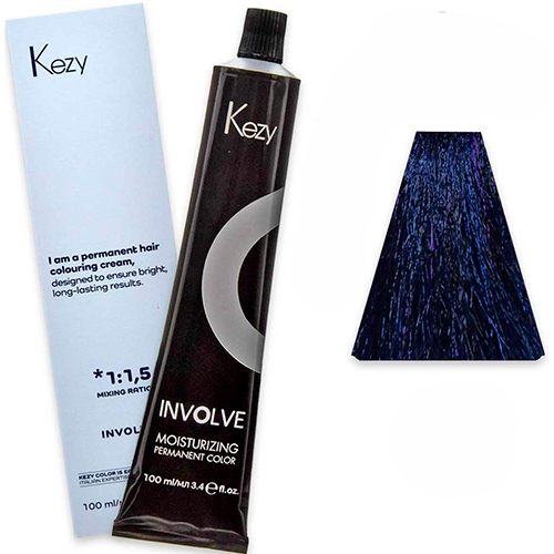 Kezy Корректор для волос Involve Color 0.1 блакитний
