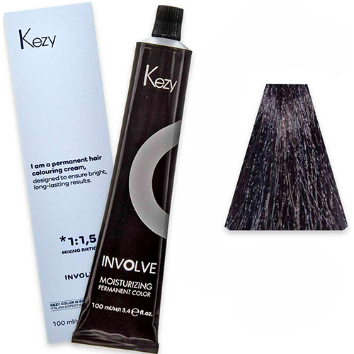 Kezy Корректор для волос Involve Color 0.11 попелястий