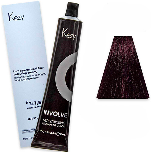 Kezy Корректор для волос Involve Color 0.76 червоно-фіолетовий