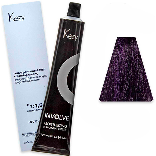 Kezy Корректор для волос Involve Color 0.77 фіолетовий