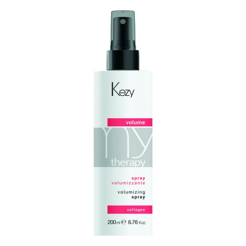 Kezy Спрей для придания объема волосам с коллагеном My Therapy Volumizing