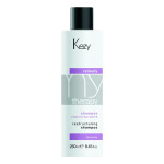 Kezy Шампунь реструктурирующий с кератином My Therapy Remedy Kezy Шампунь реструктурирующий с кератином My Therapy Remedy