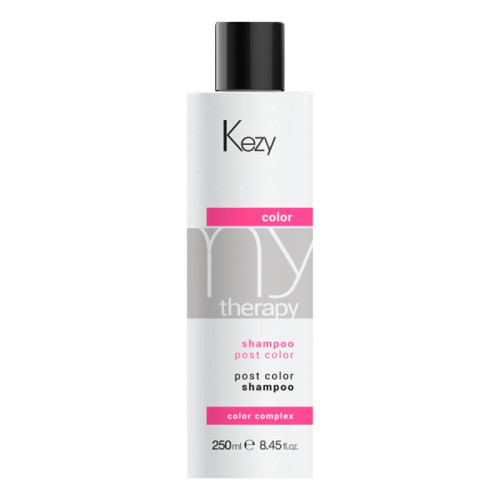 Kezy Шампунь для стабилизации цвета My Therapy Post Color