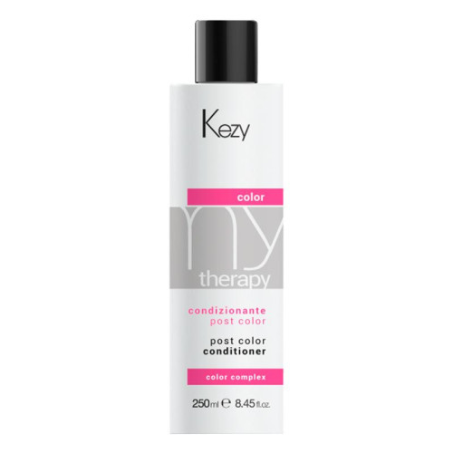 Kezy Кондиционер для стабилизации цвета My Therapy Post Color