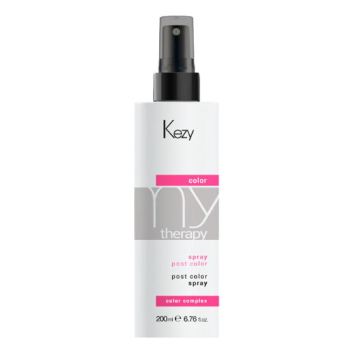Kezy Двухфазный спрей для окрашенных волос My Therapy Post Color