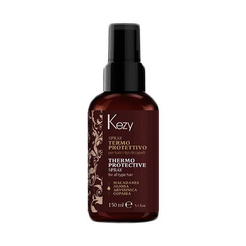 Kezy Спрей термозащитный для волос Incredible Oil