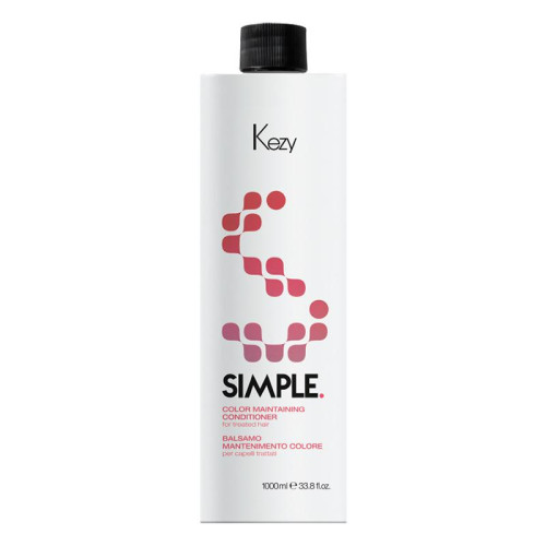 Kezy Бальзам для окрашенных волос Simple