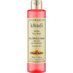 Khadi Swati Увлажняющий гель для умывания Herbal Khadi Swati Увлажняющий гель для умывания Herbal