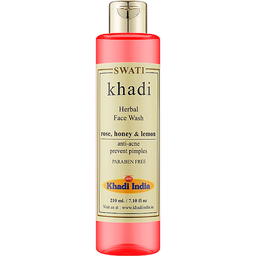 Khadi Swati Увлажняющий гель для умывания Herbal