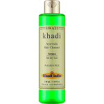 Khadi Swati Шампунь для сухих и поврежденных волос "Хна" Ayurvedic