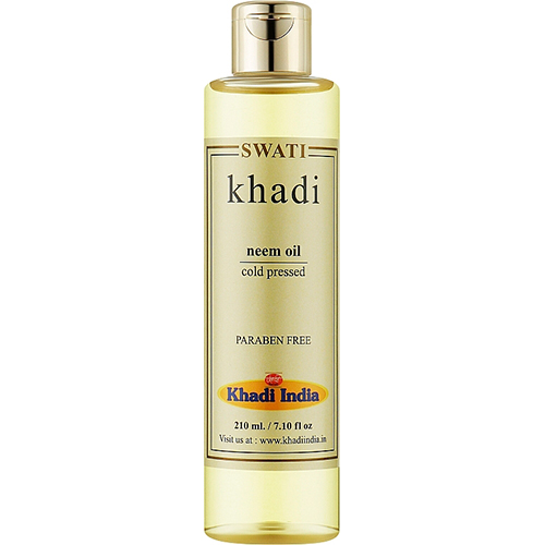 Khadi Swati Масло для тела "Ним" Herbal