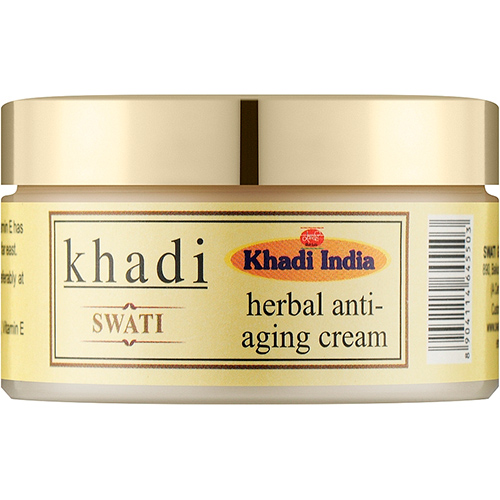 Khadi Swati Антивозрастной крем для сухой кожи лица