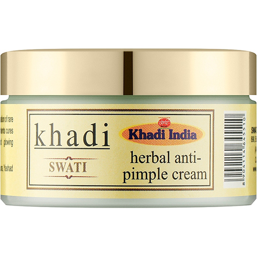 Khadi Swati Крем для лица против акне Herbal