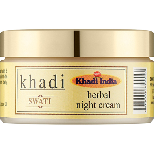Khadi Swati Ночной крем для лица Herbal