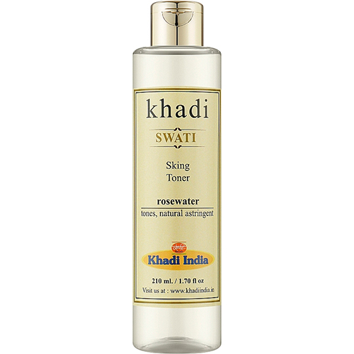 Khadi Swati Очищающий тоник для нормальной и комбинированной кожи Herbal