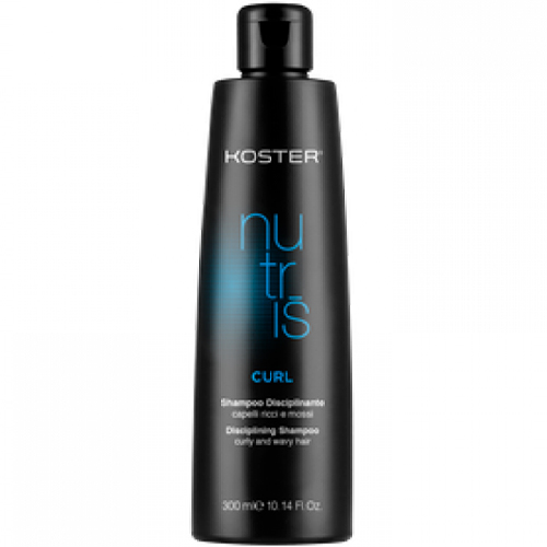 Koster Дисциплінуючий шампунь для кучерявого волосся Nutris Curl Disciplining