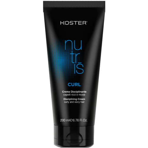 Koster Крем для кучерявого волосся Nutris Curl Disciplining