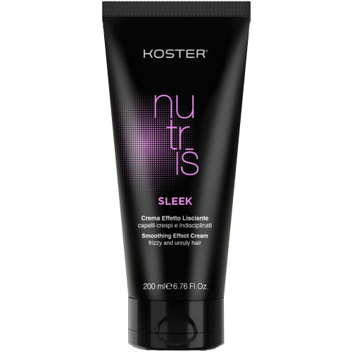 Koster Крем для разглаживания вьющихся и непослушных волос Nutris Sleek