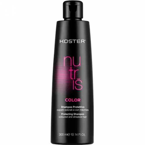 Koster Шампунь для окрашенных волос Nutris Color 300 мл
