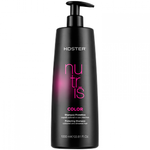 Koster Шампунь для окрашенных волос Nutris Color 1000 мл
