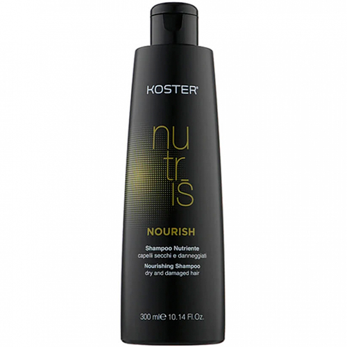 Koster Живильний шампунь для волосся Nutris Nourish