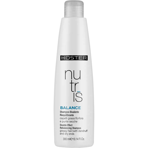 Koster Шампунь для нормалізації стану волосся Nutris Balance