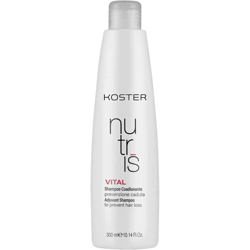 Koster Шампунь против выпадения волос Nutris Vital