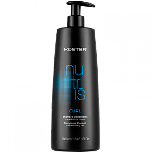 Koster Дисциплинирующий шампунь для вьющихся волос Nutris Curl Disciplining 1000 мл