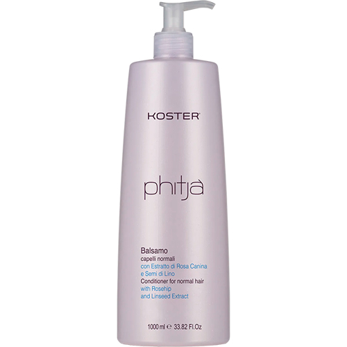 Koster Кондиционер для нормальных волос Phitja Rosehip & Flaxseed