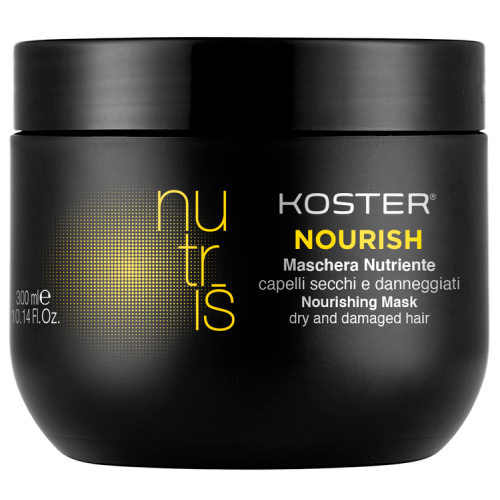 Koster Питательная маска для волос Nutris Nourish 300 мл