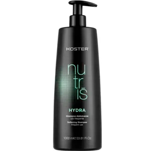 Koster Увлажняющий шампунь для волос частого использования Nutris Hydra 1000 мл