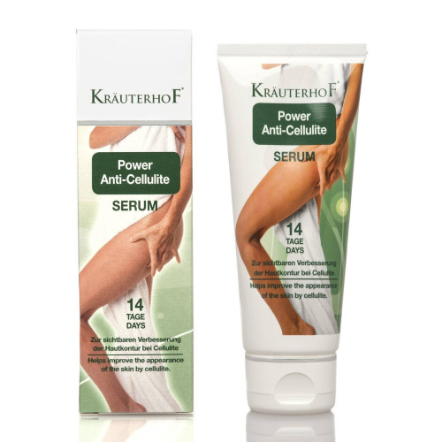 Krauterhof Антицелюлітна сироватка Anti Cellulite