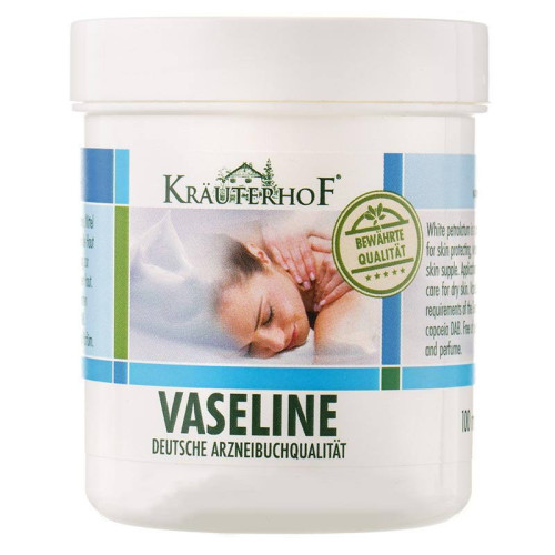 Krauterhof Вазелин белый защитный Vaseline