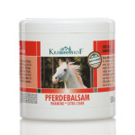 Krauterhof Интенсивно согревающий гель для тела "Лошадиный бальзам" Pferdebalsam