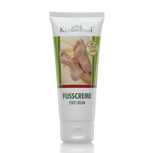 Krauterhof Крем для ног освежающий и увлажняющий Fusscreme (в тубе)