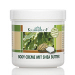Krauterhof Крем для тела с маслом ши Body Creme Mit Shea Butter Krauterhof Крем для тела с маслом ши Body Creme Mit Shea Butter