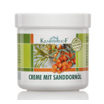 Krauterhof Крем для тела с маслом облепихи Sanddornöl Krauterhof Крем для тела с маслом облепихи Sanddornöl