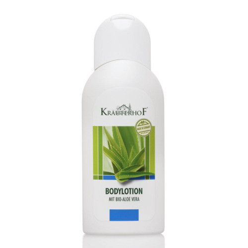 Krauterhof Лосьйон для тіла з біо-Алое Вера Bodylotion