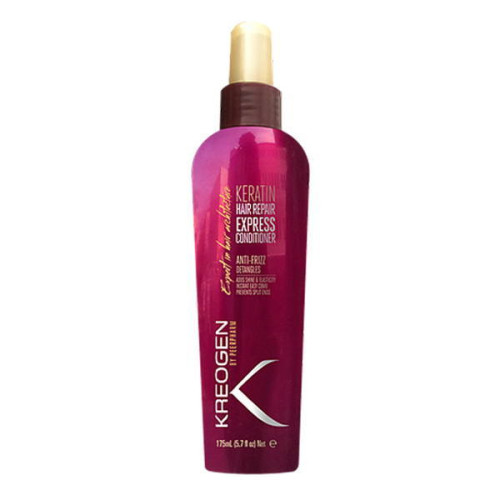 Kreogen Кератиновый кондиционер "Экспресс-восстановление волос" Keratin Hair Repair Express Conditioner