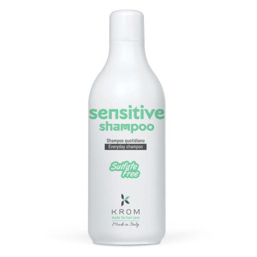 Krom Шампунь безсульфатный для ежедневного использования Sensitive