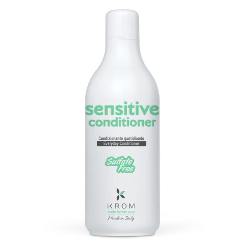 Krom Кондиционер безсульфатный для ежедневного использования Sensitive