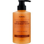 Kundal Гель-скраб для душа Violet Muguet Eau Thermale