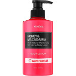 Kundal Освежающий лосьон для тела "Baby Powder" Honey & Macadamia