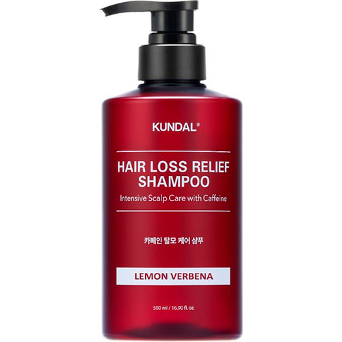 Kundal Шампунь против выпадения волос Lemon Verbena