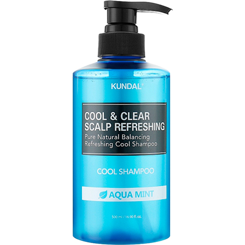 Kundal Освежающий шампунь для волос Aqua Mint